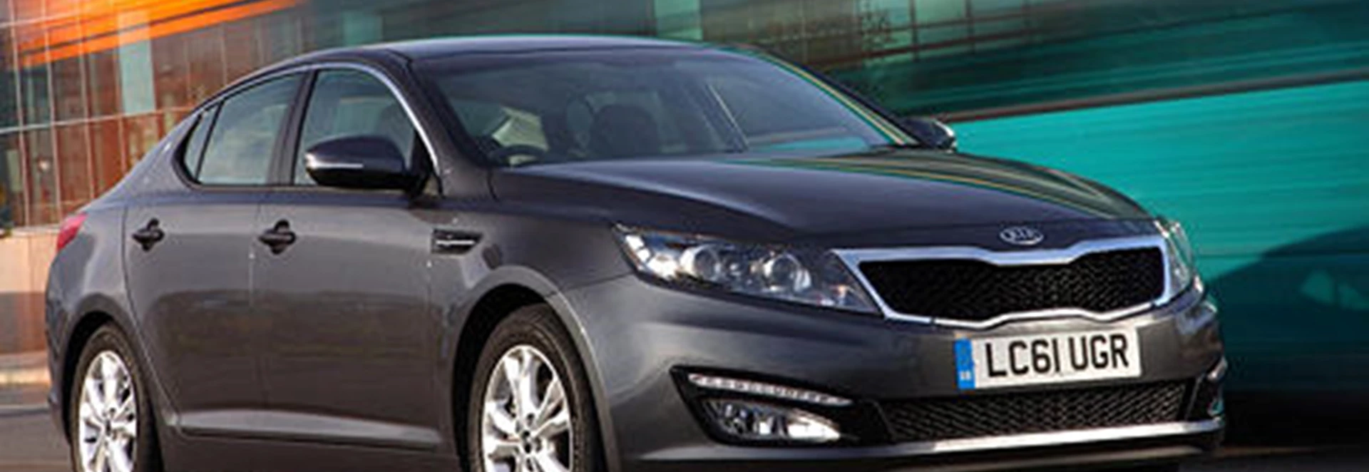 Kia Optima 1.7 CRDi 2 Tech